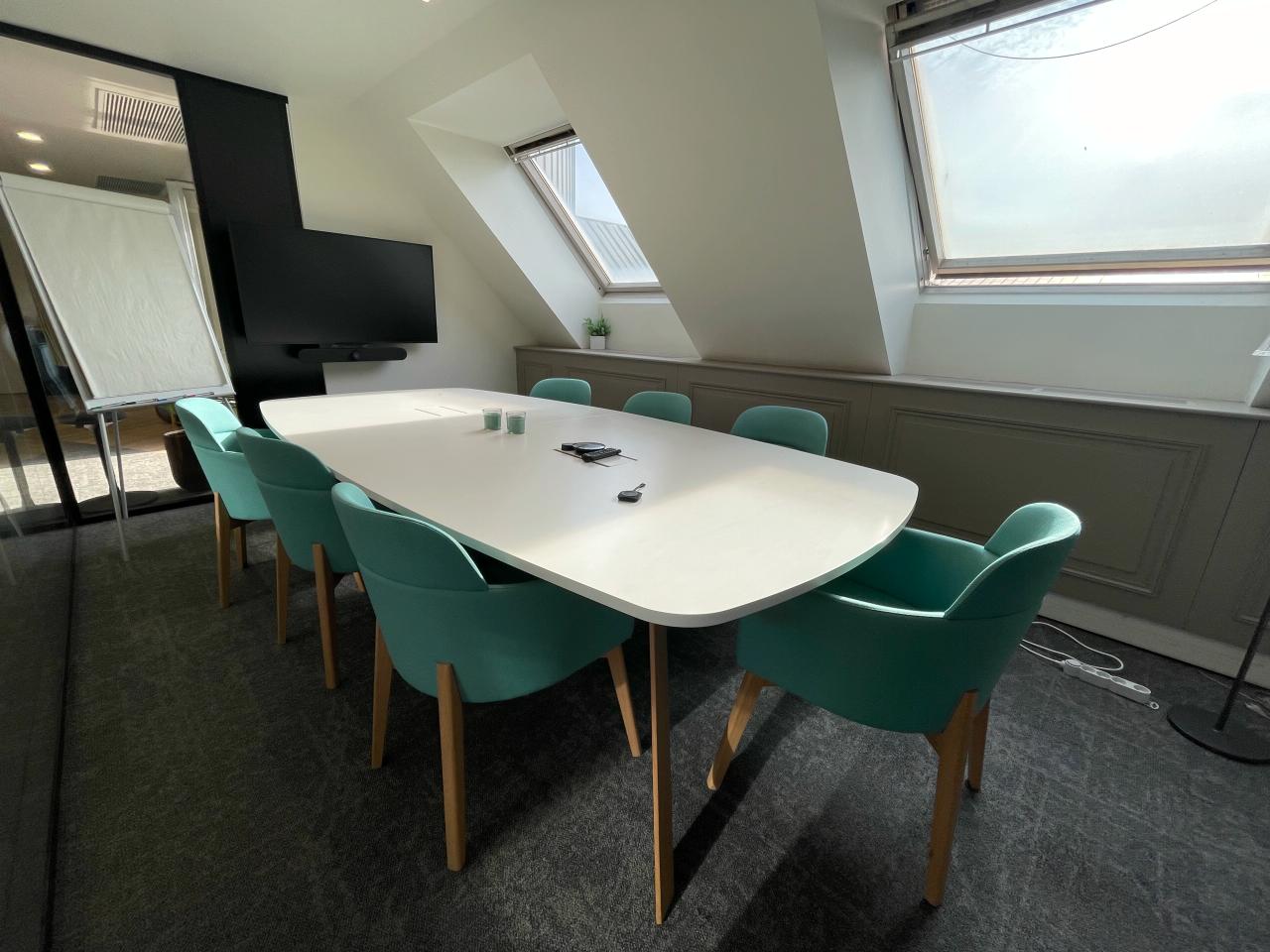 Bureau Lyon 241m² Location bureau Lyon Rhône OLBUR2424182 9